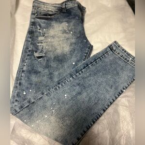 Rue 21 Skinny Supreme Flex Jeans